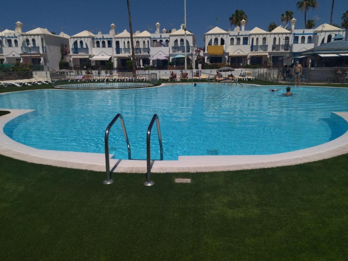 Playmar M&M 2223 Lejlighed Maspalomas  Eksteriør billede