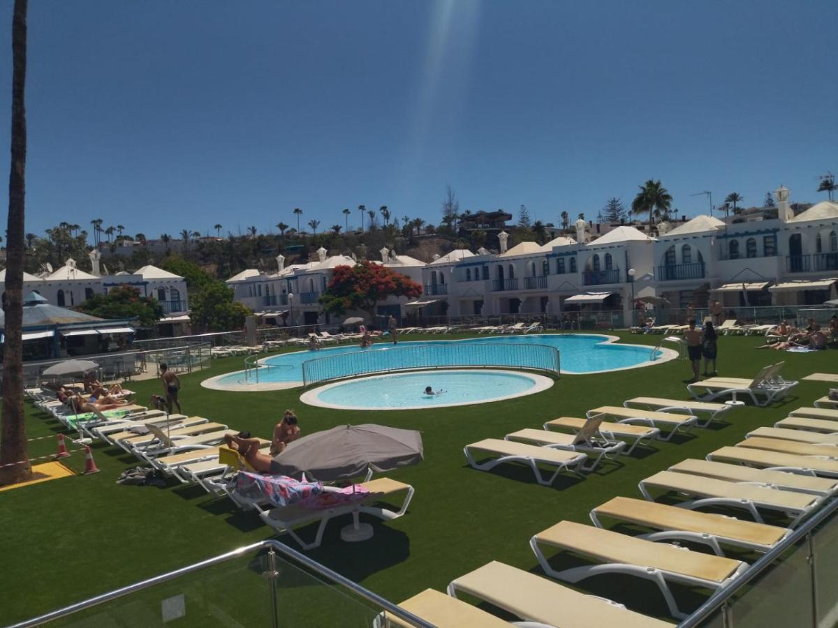 Playmar M&M 2223 Lejlighed Maspalomas  Eksteriør billede
