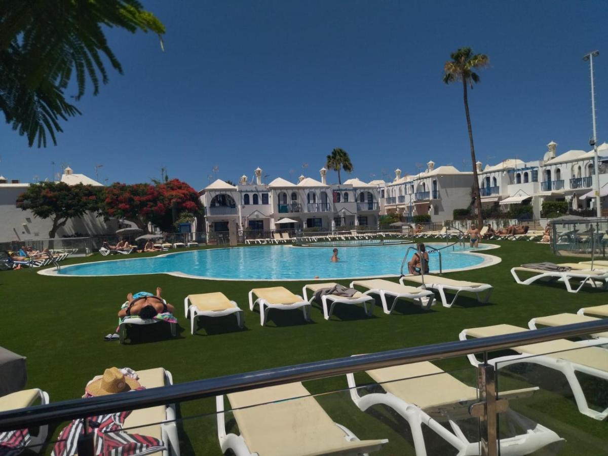 Playmar M&M 2223 Lejlighed Maspalomas  Eksteriør billede