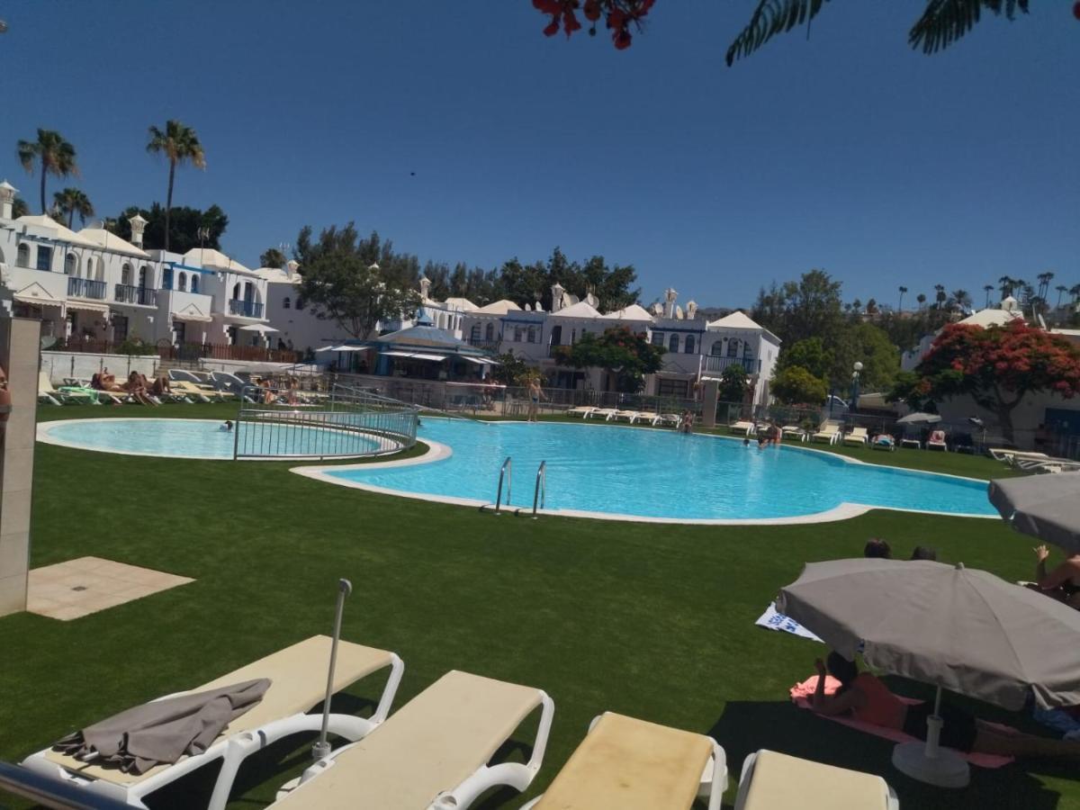 Playmar M&M 2223 Lejlighed Maspalomas  Eksteriør billede