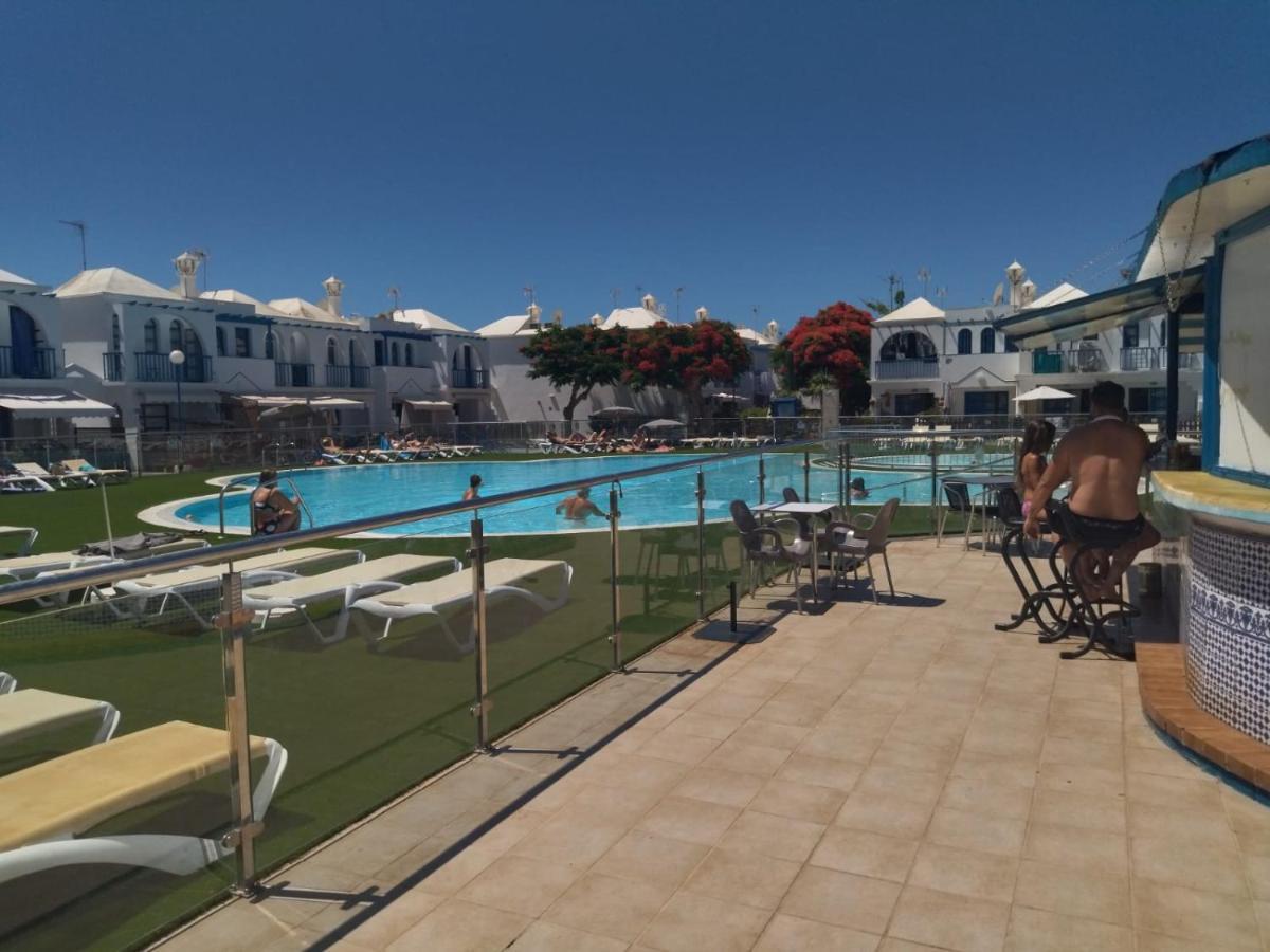 Playmar M&M 2223 Lejlighed Maspalomas  Eksteriør billede