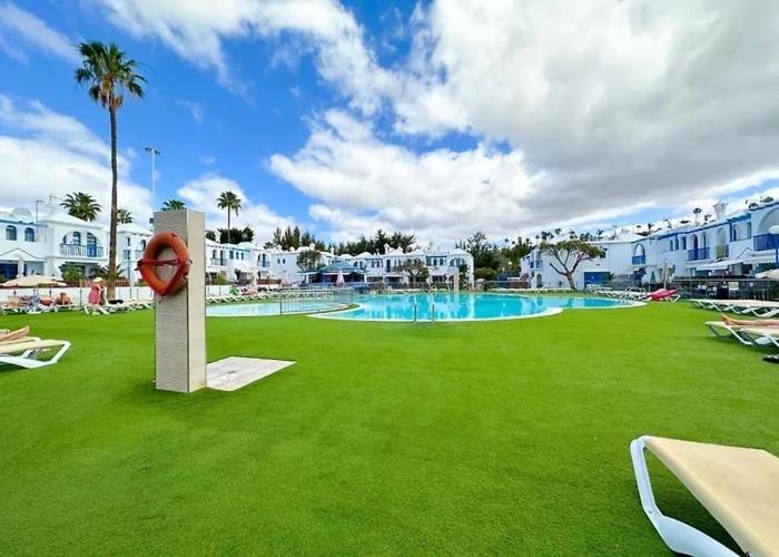 Playmar M&M 2223 Lejlighed Maspalomas  Eksteriør billede